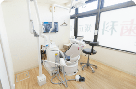 総合的な歯科治療